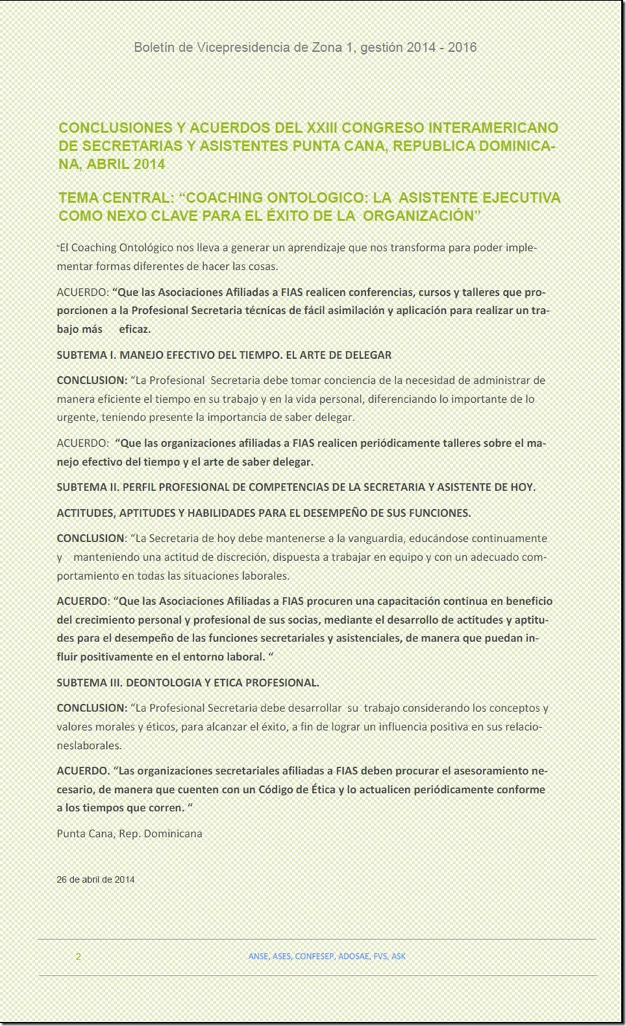 Bolet&iacute;n VZ1 julio pag 2